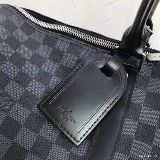 First bag KEEPALL 55 BANDOULIÈRE VUITTON LOUIS 0518